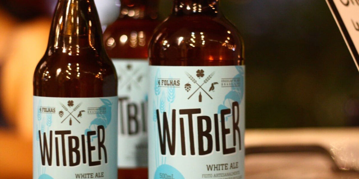 4Folhas Witbier